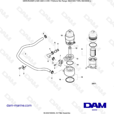 Conjunto de filtro de...