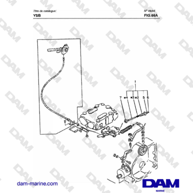 Yanmar YSB8 / YSB12 -...