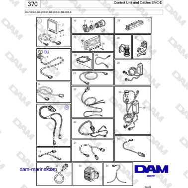 Volvo Penta D4-180I /...