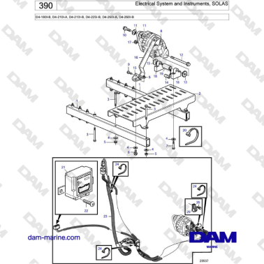 Volvo Penta D4-180I /...