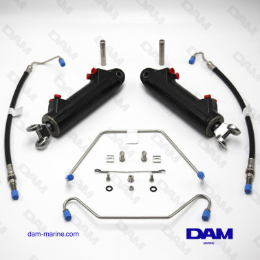 COMPLETE TRIM CYLINDERS KIT...