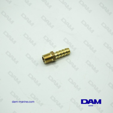 RACCORD CARBURANT DROIT -...