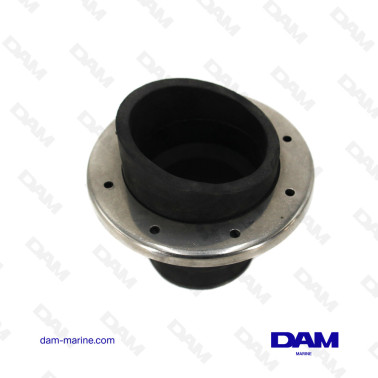 EXHAUST OUTLET 75-90MM