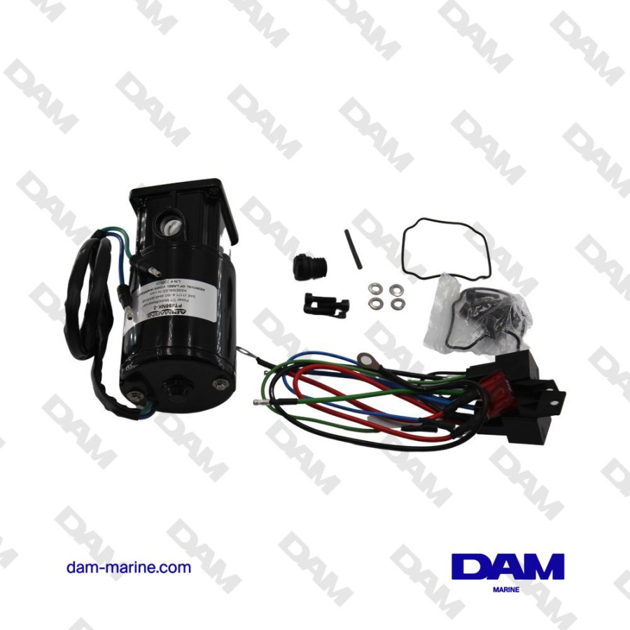 Pompe de trim avec réservoir Mercruiser 88183 - Marine Motors