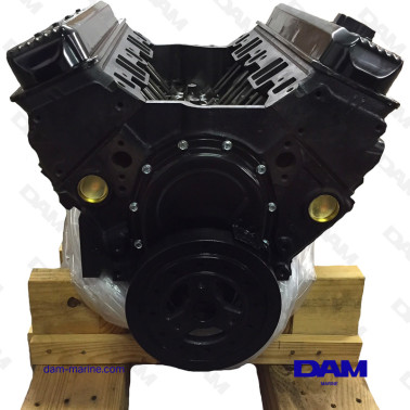BLOC MOTEUR NEUF GM 5.7L -...