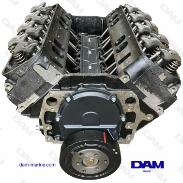 NEW GM 454 GVI ENGINE BLOCK