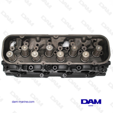 COMPLETE CYLINDER HEAD...