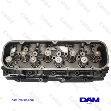 COMPLETE CYLINDER HEAD...