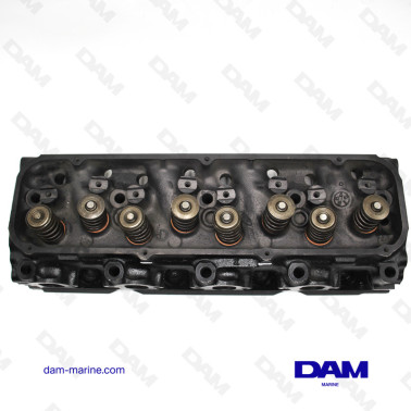 COMPLETE CYLINDER HEAD FORD...