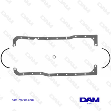 OIL CARTER GASKETS FORD 302 4P