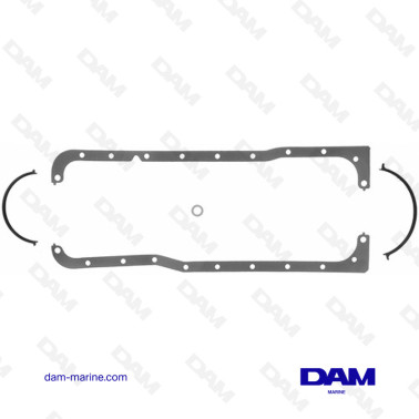 OIL CARTER GASKETS FORD 351 4P