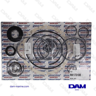 KIT JOINTS INVERSEUR PCM 80...