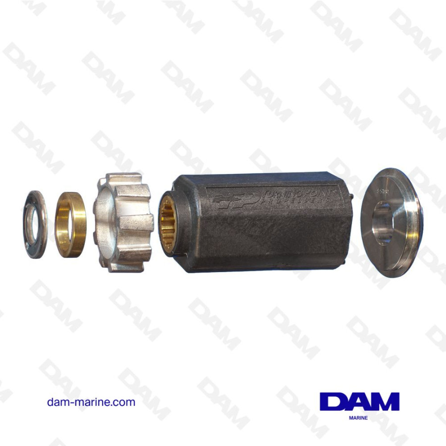 PROPELLER HUB KIT 700 SERIES JOHNSON SUZUKI DAM Marine