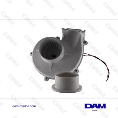 VENTILATEUR DE CALE 24V...