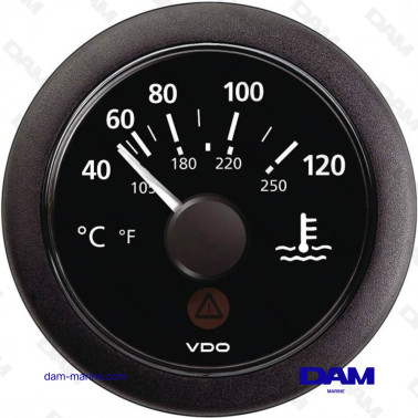 INDICATEUR DE TEMPERATURE...