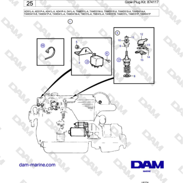 Volvo Penta AD31L-P /...