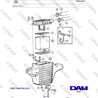 Volvo Penta AD41L-A /...