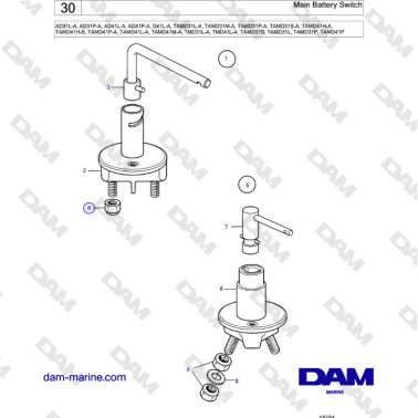 Volvo Penta AD31L/P /...
