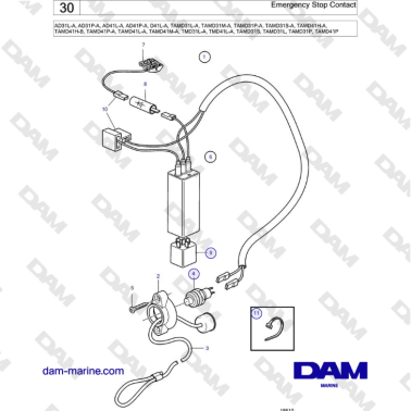 Volvo Penta AD31L/P /...