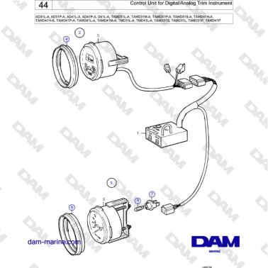 Volvo Penta AD31L/P /...
