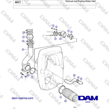 Volvo Penta KAD42B /...