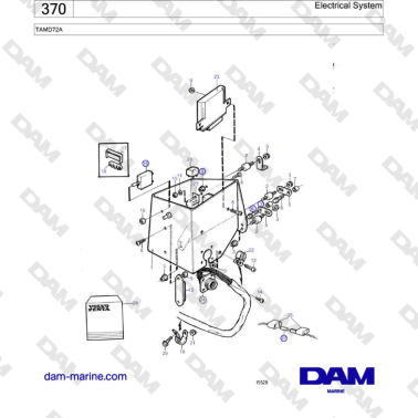 Volvo Penta TAMD72A -...