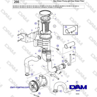 Volvo Penta D6-440 - Sea...