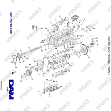 Crusader MP 8.1L (2006 MY)...