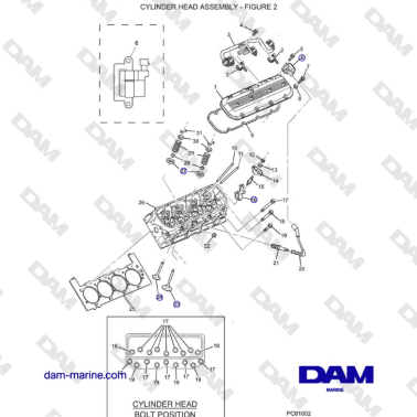 Crusader MP 8.1L (2006 MY)...