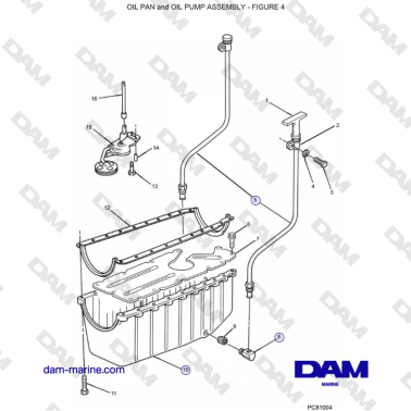 Crusader MP 8.1L (2006 MY)...
