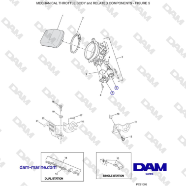 Crusader MP 8.1L (2006 MY)...