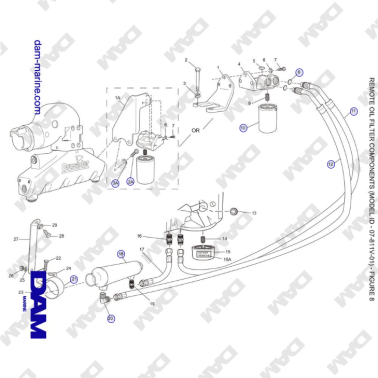 Crusader MP 8.1L (2006 MY)...