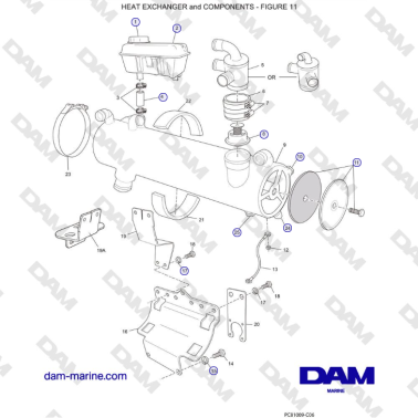 Crusader MP 8.1L (2006 MY)...
