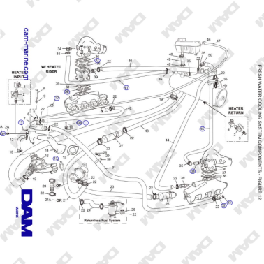 Crusader MP 8.1L (2006 MY)...