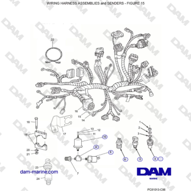 Crusader MP 8.1L (2006 MY)...
