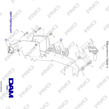 Crusader MP 8.1L (año...