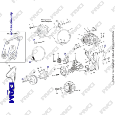 Crusader MP 8.1L (año...