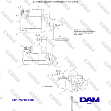 Crusader MP 8.1L (año...