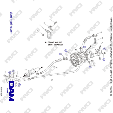 Crusader MP 8.1L (2006 MY)...