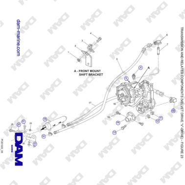 Crusader MP 8.1L (2006 MY)...