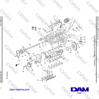 Crusader MP 8.1L (SN...