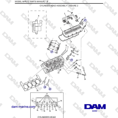Crusader MP 8.1L (SN...