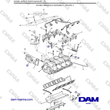 Crusader MP 8.1L (SN...