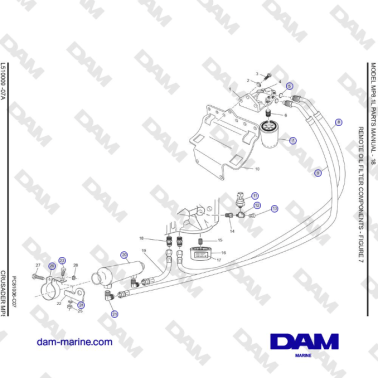 Crusader MP 8.1L (SN...