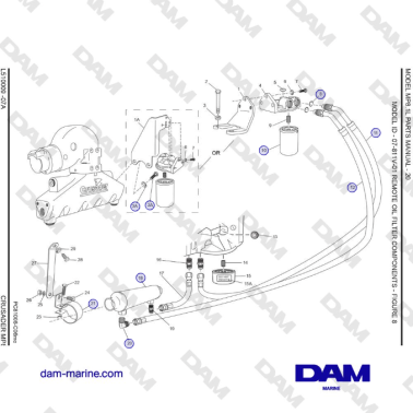 Crusader MP 8.1L (SN...