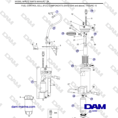 Crusader MP 8.1L (SN...