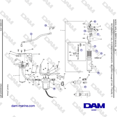 Crusader MP 8.1L (SN...