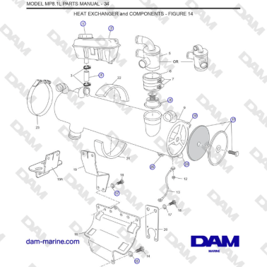 Crusader MP 8.1L (SN...