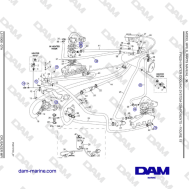 Crusader MP 8.1L (SN...
