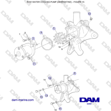 Crusader 5.7L Carburetor...
